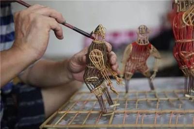 大西安農民節 | 這些不可思議的農家手工藝品，你見過幾個？