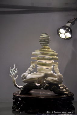 美輪美奐的日常藝術 廣西美術館工藝品展覽