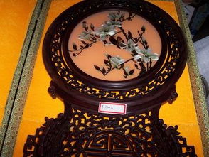 中國傳統工藝品的瑰麗世界