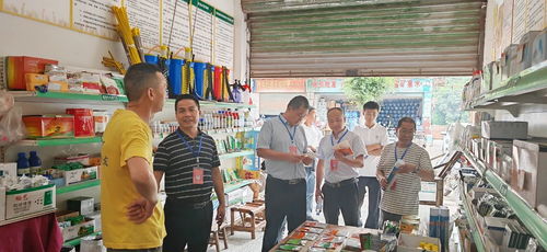 高縣勝天鎮 人大代表履職盡責，筑牢初級農產品質量安全防線