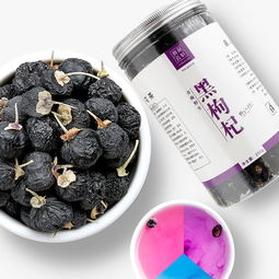 高原紅與黑珍珠 探尋青海柴達木野生枸杞的雙色瑰寶